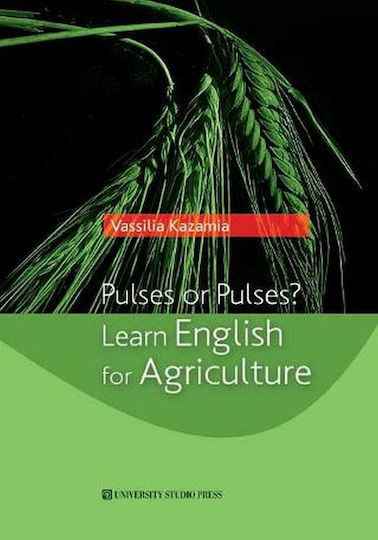 Pulses Or Pulses?, Learn English for Agriculture