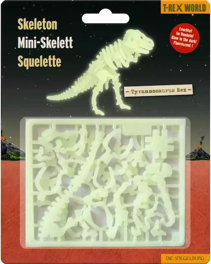 Die Spiegelburg Plastic Construction Toy Dinosaur for Children 6+ years old+ Years