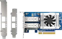 QNap Carte de rețea cablată Ethernet PCI-e