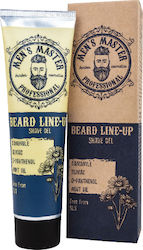 Rosa Impex Men's Master Beard Line Up Shave Gel Gel Ξυρίσματος 100ml Rosa Impex Men's Master Beard Line Up Shave Gel Gel Ξυρίσματος 100ml