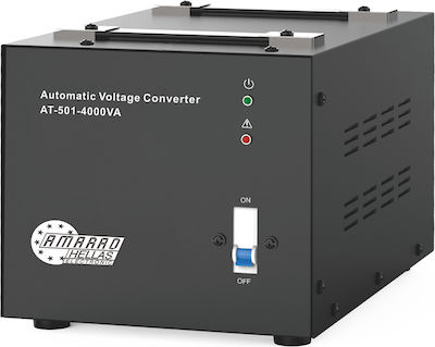 Amarad AT-501 Convertoare de tensiune AC/AC 220V la 220V