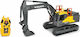 Dickie Volvo Mining Ferngesteuerter Excavator Schwarz