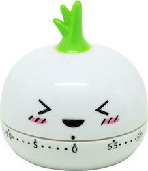 Countdown Analog Kitchen Timer Onion