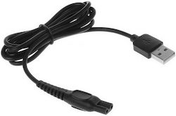 Powertech Cable USB-A male - DC 2m (CAB-U148) 1pcs