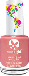 Suncoat Παιδικό Mανό Water-based Delicious Peach 9ml