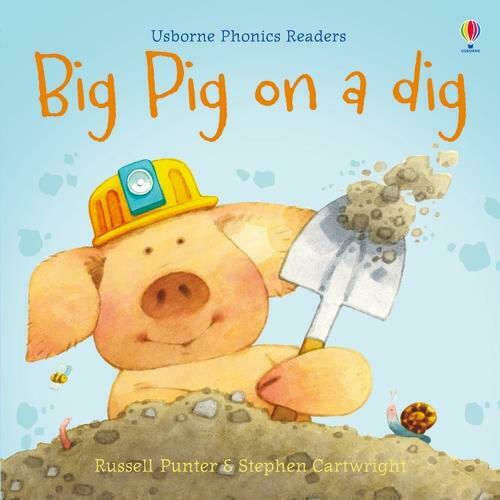 Big Pig on a Dig, Paperback