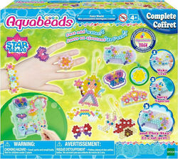 Epoch Toys Bijuterii Aquabeads Complete Lumea Zânelor