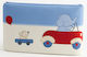 Beboulino Πάντα Κλασική Car 25x270cm