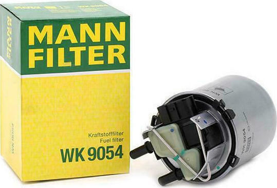 Mann Filter Car Fuel Filter Fuel Filter for Nissan Qashqai Xtrail 2013 Nissan Qashqai WK9054