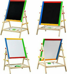 Kids Floor Magnetic Board / Blackboard 35x40cm