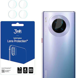 3MK Camera Lens Tempered Glass Προστασία Κάμερας Tempered Glass Διάφανο για το Huawei Mate 30 / 30 Pro 3MK Camera Lens Tempered Glass Προστασία Κάμερας Tempered Glass Διάφανο για το Huawei Mate 30 / 30 Pro