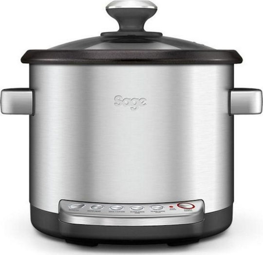 Sage Risotto Plus Multi-Function Cooker 3.7lt 760W Silver