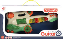 Diakakis Guitar For 1.5+ Years Old Diakakis Guitar For 1.5+ Years Old