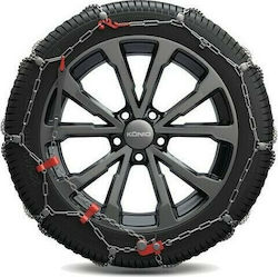 Konig CB-7 No 104 Lanțuri Antiderapante cu Grosime 9mm pentru Autoturism 2buc