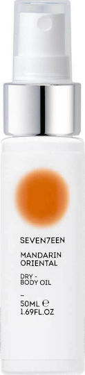 Seventeen Mandarin Oriental Сухо Масло За Тяло 50ml