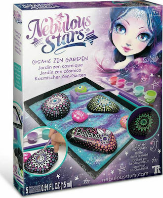 Nebulous Stars Malerei Cosmic Zen Garden für Kinder 7++ Jahre