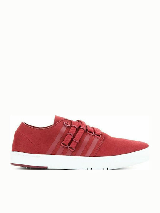 DR Cinch Herren Sneakers Rot