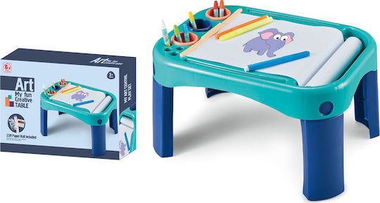 Snainter My Art Centre Play Set Πίνακας Μαρκαδόρου Επιδαπέδιος