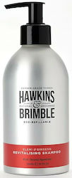 Hawkins & Brimble Revitalising Shampoos Wiederaufbau/Ernährung für Alle Haartypen 1x300ml