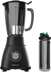 Cecotec Power Black Titanium 1800 Go Επιτραπέζιο 1.8 lt 1800W Μαύρο Cecotec Power Black Titanium 1800 Go Επιτραπέζιο 1.8 lt 1800W Μαύρο