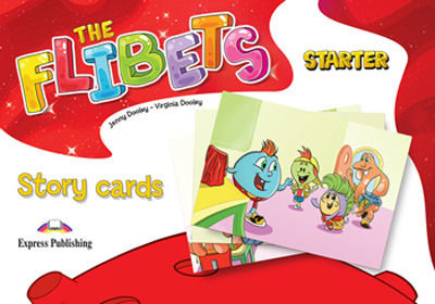 The Flibets Starter Story Cards The Flibets Starter Story Cards