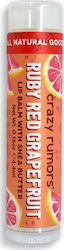 Crazy Rumors Shea Butter Lip Balsam Grapefruit ...