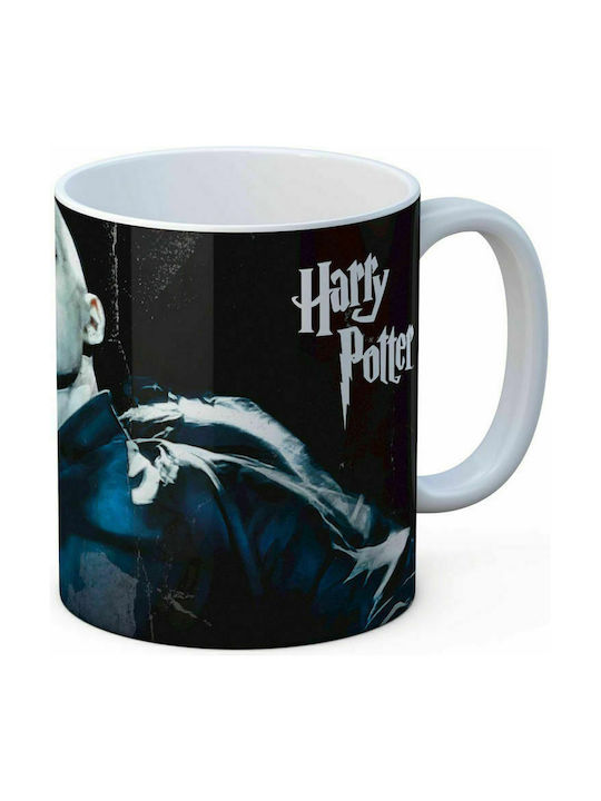 Sd Toys Voldemort Ceramic Cup Black