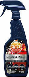 303 Products Spray Străluciți / Protecție pentru Corp Speed Detailer 473ml 303 Products Spray Străluciți / Protecție pentru Corp Speed Detailer 473ml