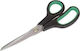 Wolfcraft Οικιακής Χρήσης Scissors 13cm with Metallic Blade Black