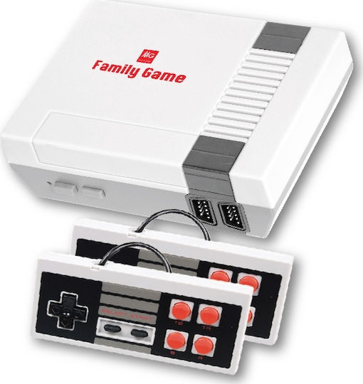 MG Toys Electronic Kids Retro Console for Ages 3 and Up