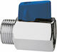 Viospiral Valve / Switch Straight Mini Ball Val...