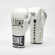 Leone Shock Plus GN102L Boxing Gloves for Match...