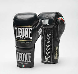Leone Shock Plus GN102L Boxing Gloves for Match...