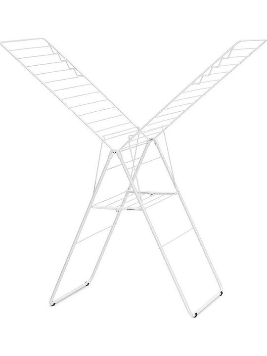 Brabantia Hangon Πτυσσόμενη Απλώστρα Δαπέδου απ...