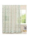 Whitegg Kids Rod Pocket Curtain Κ072 2 270x280cm