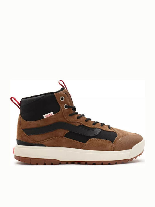 Vans Ultrarange Exo Hi MTE-1 Brown Boots