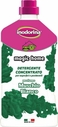 Inodorina Magic Home Weißer Moschus 1x1l