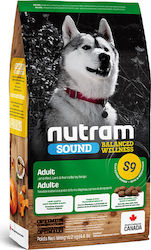 Nutram S9 Sound Balanced Wellness 2kg