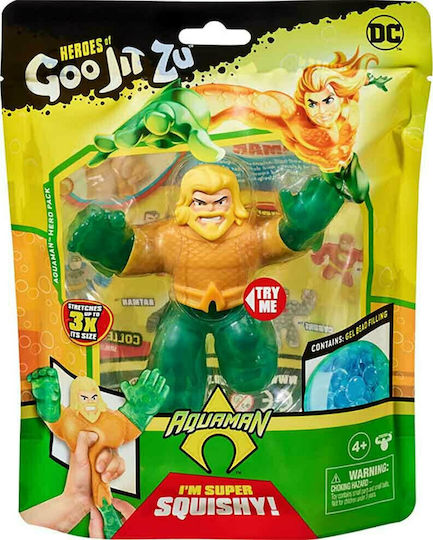 DC Aquaman Goo Jit Zu για 3+ Ετών