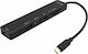 i-tec USB-C Docking Station with HDMI 4K PD Black (C31TRAVELEASYDOCKPD)