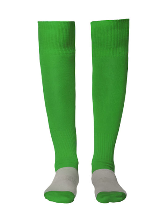 Roly CE0491 Ποδοσφαιρικές Κάλτσες Πράσινες 1 Ζεύγος