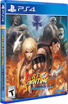 Art of Fighting Anthology PS4 Game