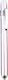 Entac Flashlight LED IP44 with Maximum Brightness 10lm EFL-1W-MINI-ALU