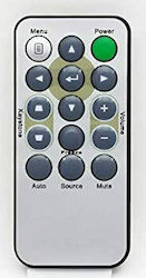 Remote Control for Vivitek D509 D538W Fernbedienungen