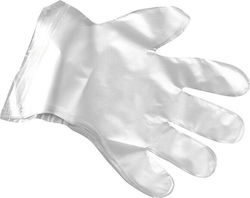 Lampa Polyethylene Examination Gloves Bag Transparent 100pcs