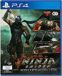 Ninja Gaiden: Master Collection Joc PS4