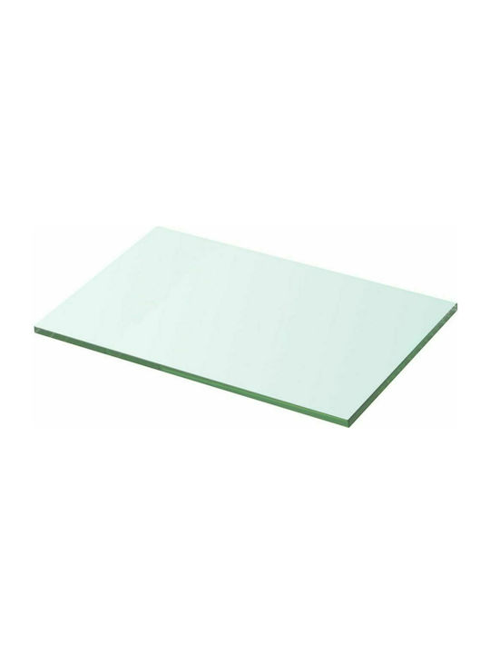 Raft Perete Transparent 30x20x0.8cm