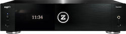 Zappiti TV Box Signature 4K UHD με WiFi USB 2.0 / USB 3.0 / USB 3.1 (USB-C) 4GB RAM και 32GB Αποθηκευτικό Χώρο με Λειτουργικό