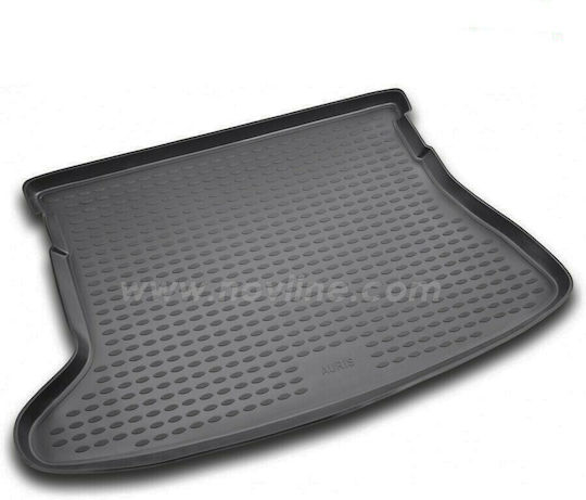 Novline Trunk Mat Tray Type for Toyota Auris Black