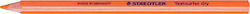 Staedtler Creion Colorat Portocaliu